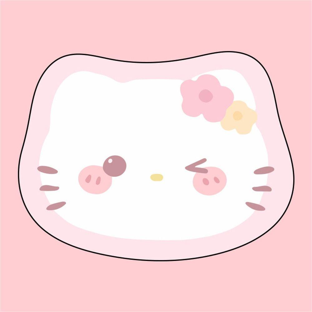 Augustina Pochacco Mouse Pad Kartun Penebalan Kuromi KT Cat Alas Komputer Pochacco Kuromi Mouse Mat