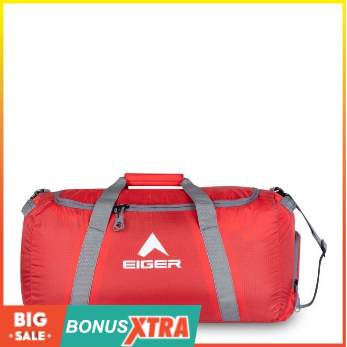Tas Eiger FOLDED DUFFLE BAG M CONCISOR 4 91000 2684 Original Bandung
