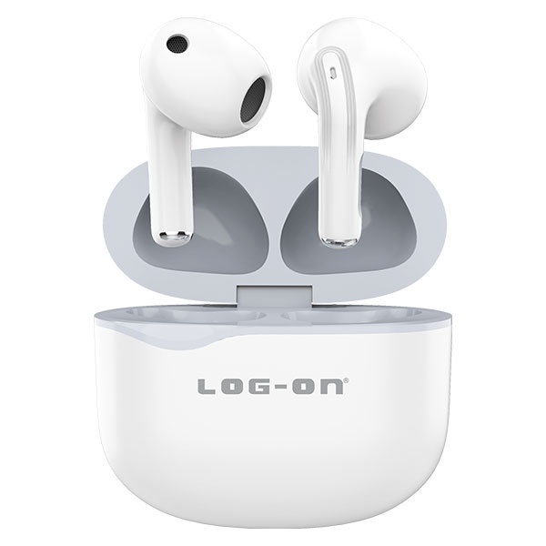 LOG ON TWS WIRELESS EARPHONE ONBUDS II LO8 BT5.1 TRUE WIRELESS HEADSET BLUETOOTH EARBUDS -ORIGINAL