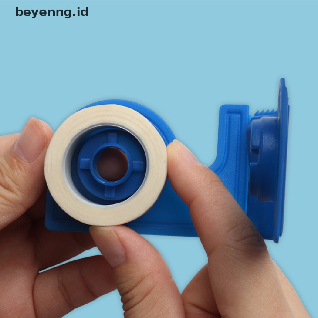 Beyen 1pc Eyelashes Extension Tape Cutter Dispenser Adhesive Tape Holder Grafg ID