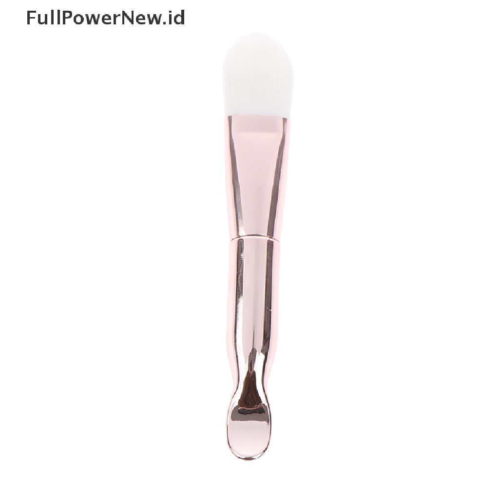 Power Skin Care Brush SPA Masker Wajah Silikon Profesional Pijat Wajah Beauty ID