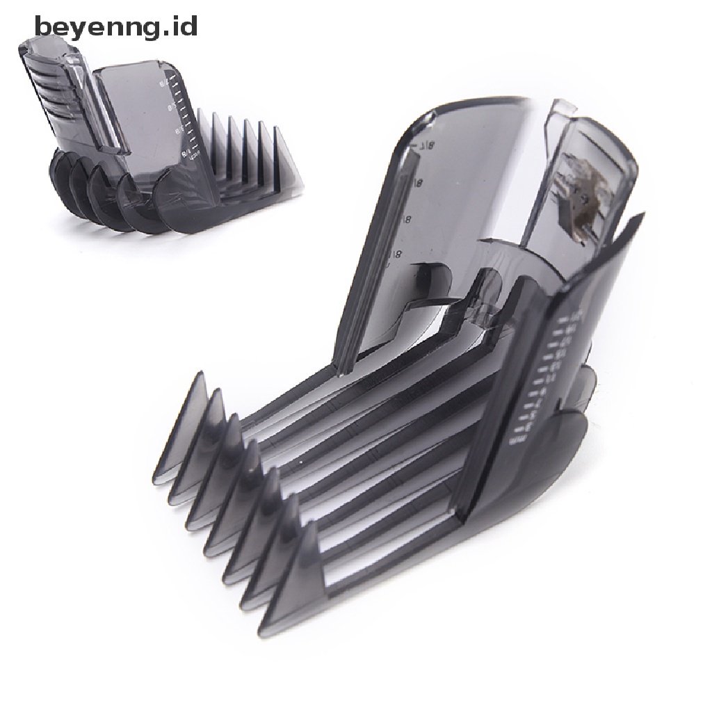 Beyen Penjepit Rambut Jenggot Trimmer Comb Attachment Untuk Philips QC5130 /05 /15 /20 /25 /35 ID