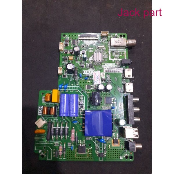 MB Mainboard Mesin TV Panasonic TH-43G306G TH43G306G 43G306G 43G306