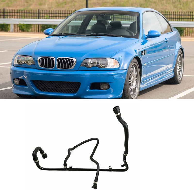 Thermostat Hose Selang Thermostat Mobil Untuk Bmw Seri 3e46 17127511204