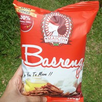 

Yummy Basreng Maicih - Pedas