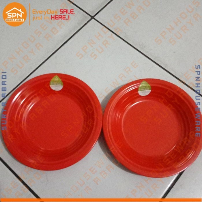 Piring Makan Ulir 2309 IFIANCY