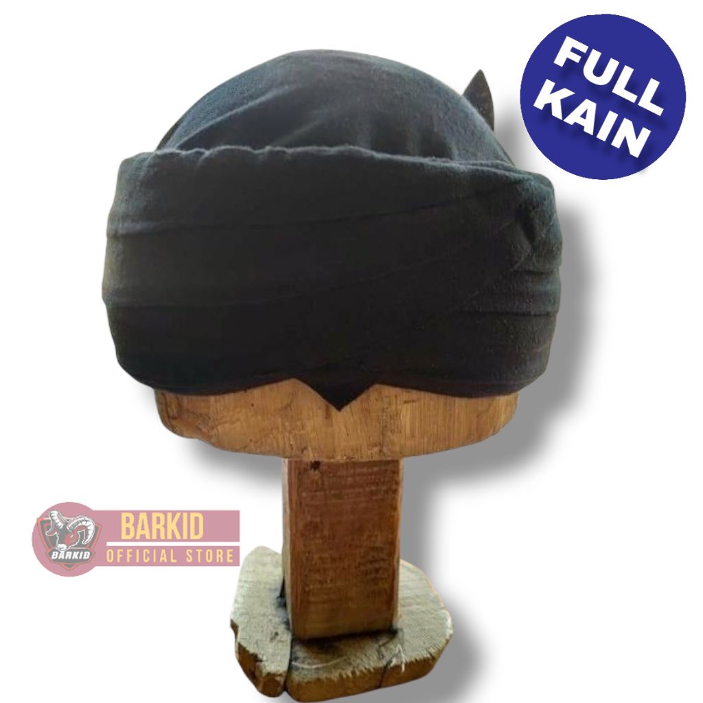 Iket Khas Sunda Jaya Perkasa FULL KAIN praktis iket candra sumirat peci buhun iket sunda praktis bar