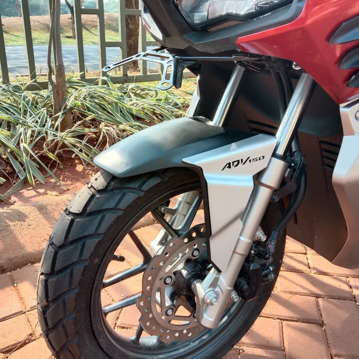 62 Shopee Kuping Spakbor adv150 - aksesoris Honda adv 150 - spakbor depan