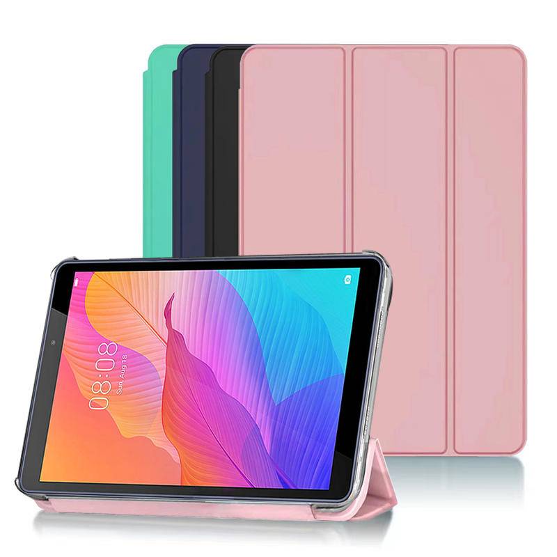 Untuk Huawei MatePad Pro SE T 11 T10 T10s 10.1 10.4 2022 2021 2022 Flip Case Magnetic Smart Leather Cover