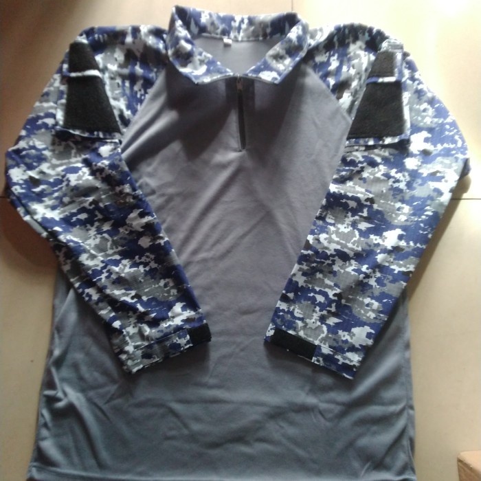 Terlaris Kaos Bdu Panjang Loreng Bela Negara