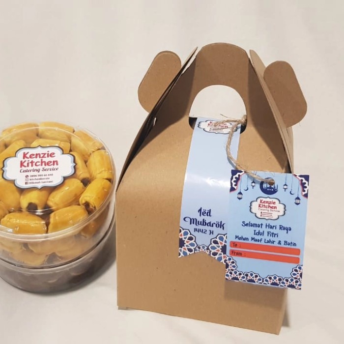 

Terlaris ✨ -hampers kue lebaran / parcel lebaran / kue lebaran- 2.2.23