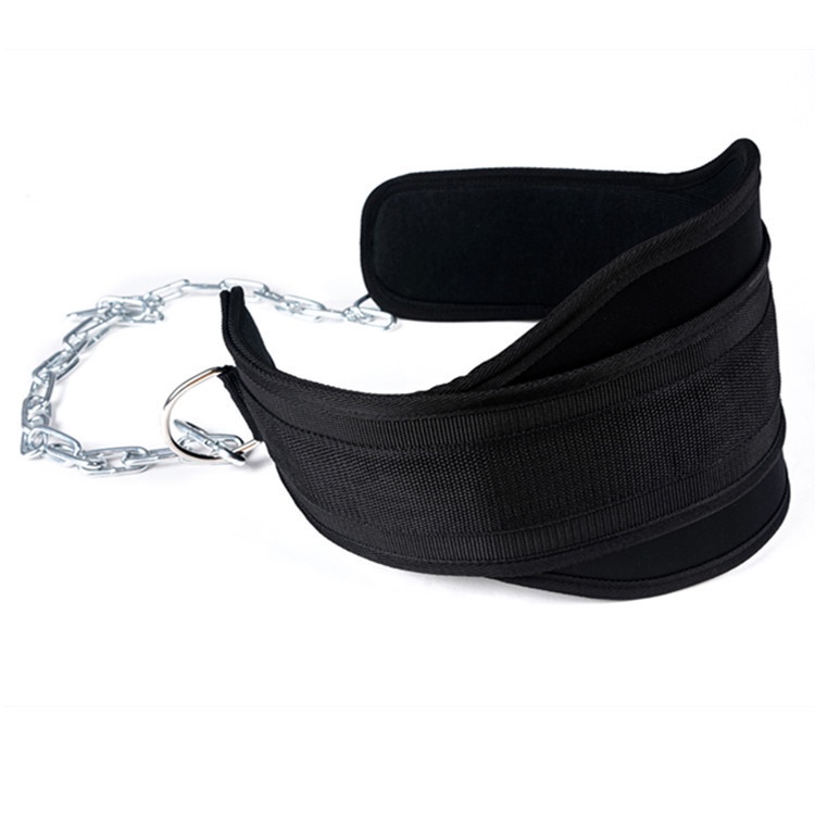 Dip Belt Premium Pull Up Belt Sabuk Pull Up Gym &amp; Fitness