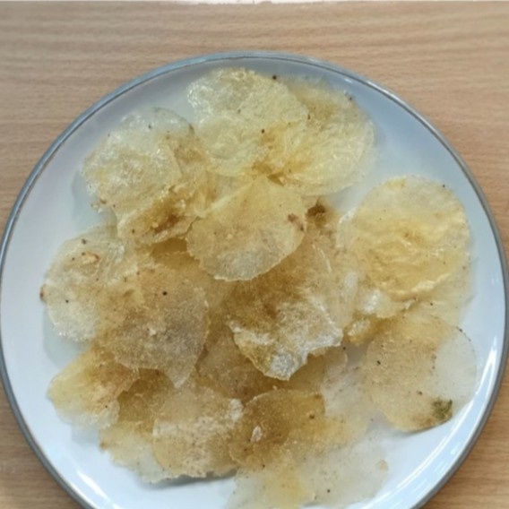 

Terlaris ✨ -Keripik kaca pedas daun jeruk 1 kg / kripik kaca pedas 1 kg - Original/asin- 2.2.23