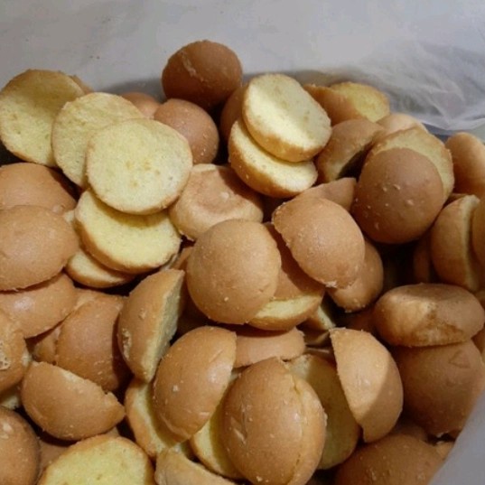 

[READY-STOCK] Bagelan / Roti kering rasa Manis berat 500g