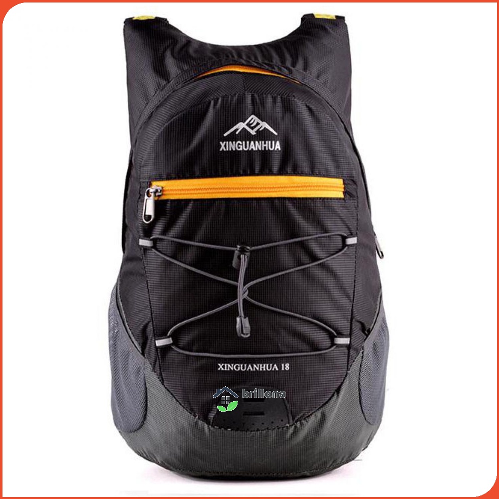 Xinguanhua Tas Gunung Lipat Waterproof 17 L - XA94WD