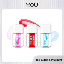 YOU Colorland Icy Glow Lip Serum/Lip Blam/Lip care series