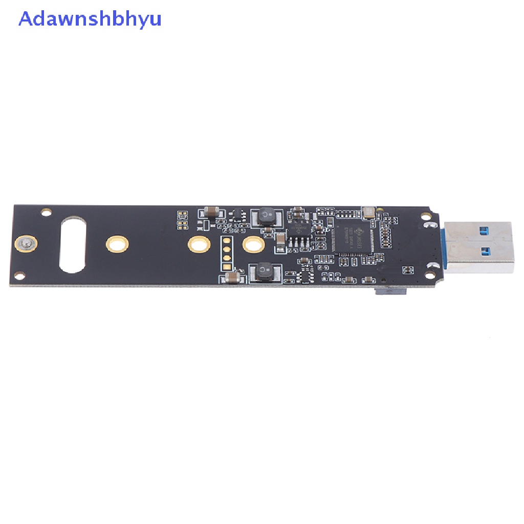 Adhyu M.2 NVME SSD Ke USB 3.1 Adapter PCI-E Ke USB-A 3.0 SSD Kartu Konverter Internal  Id