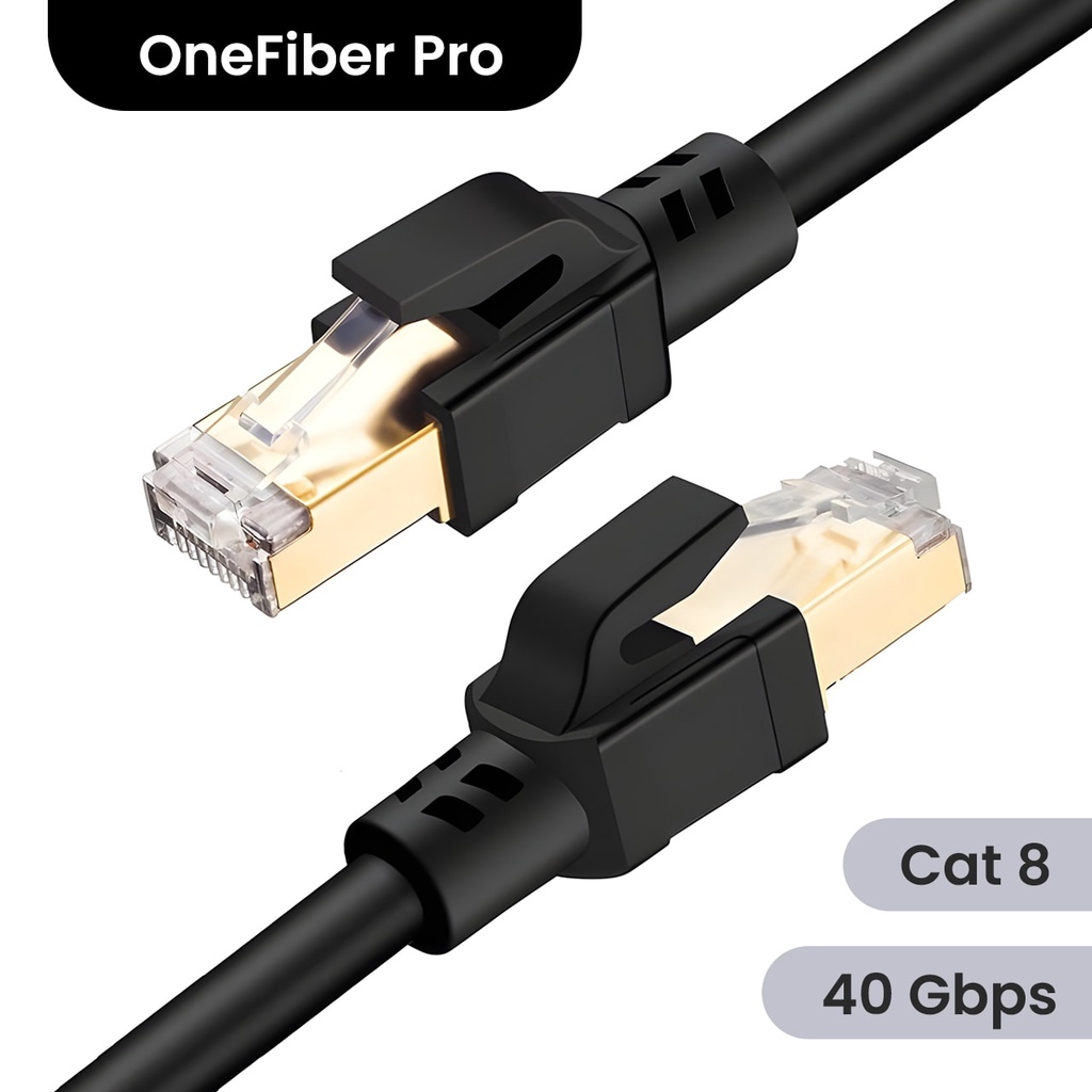 Kabel RJ45 LAN Internet SFTP Cat 8 - 2 Meter