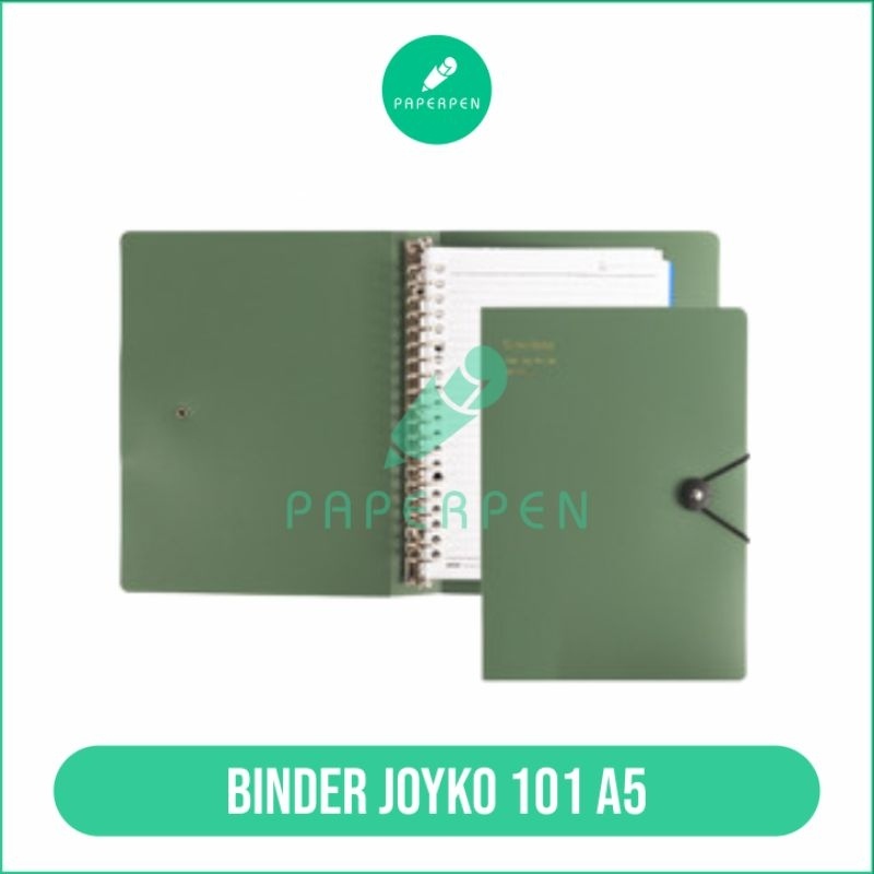 

Binder Joyko 101 A5