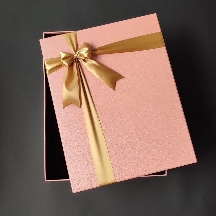 

⭐BISA COD⭐ Kotak Kado/Gift Box Ukuran 45x24x15 Cm