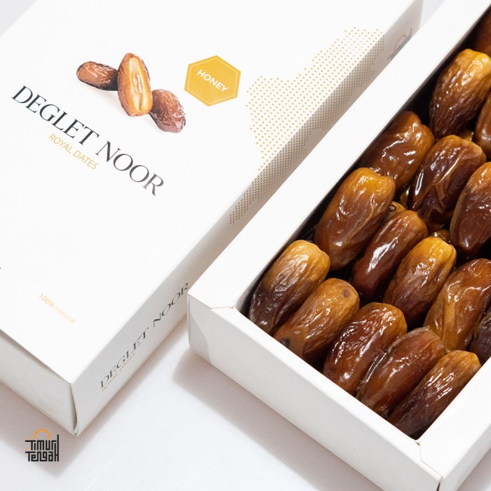 

✨NEW✨ -Kurma Tunisia Madu Timur Tengah Premium Deglet Noor Honey- 2.2.23