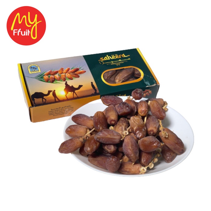 

My Fruit Kurma Saheera Tunisia 500 gr
