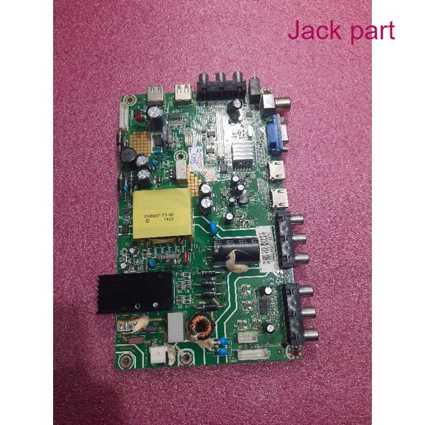 MB Mainboard Mesin TV CHANGHONG 40D1000