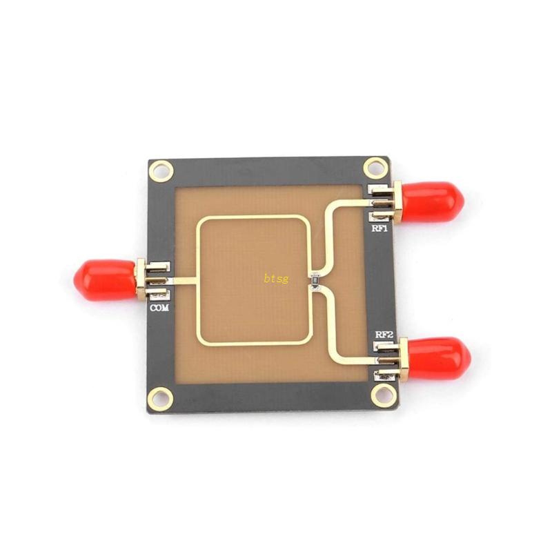 Pembagi Daya Frekuensi btsg Pembagi Daya RF 2 Arah 100-2700MHz RF Power Splitter