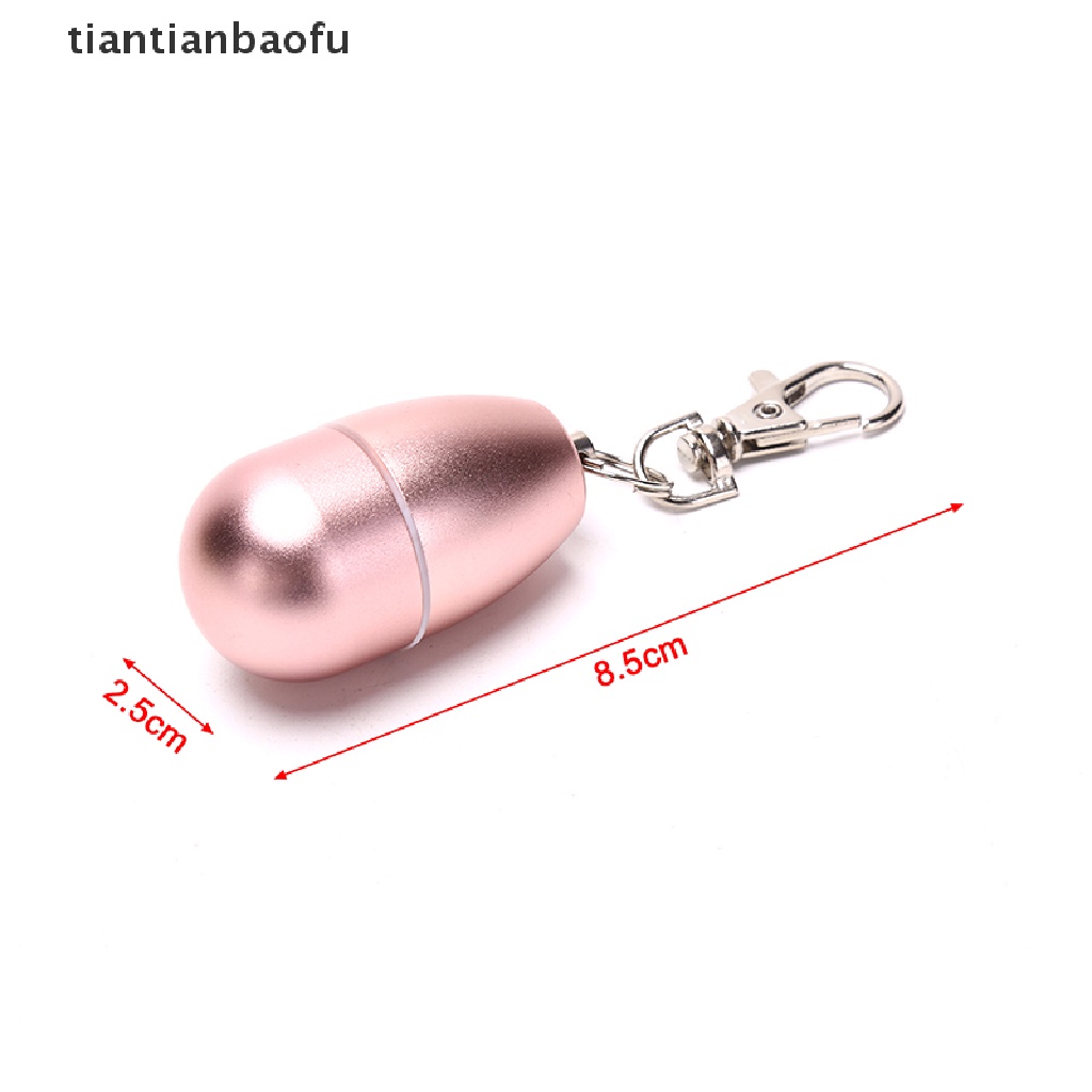 [tiantianbaofu] Face Volcanic Stone Oil Absorbing Roller For Removing Facial Grease KeyChain Boutique