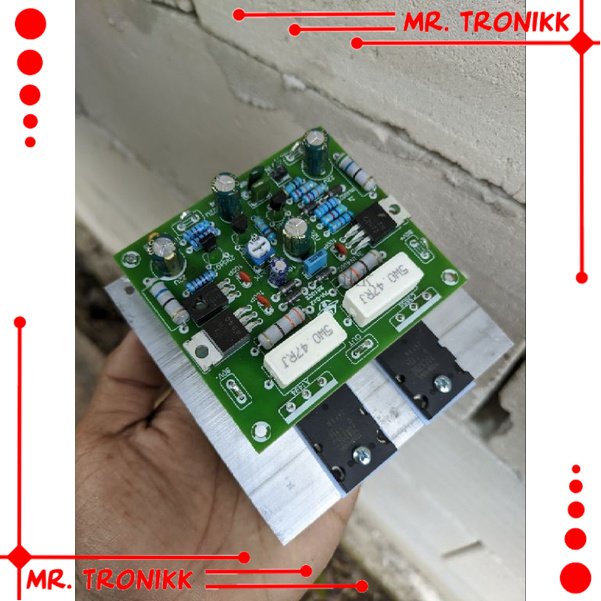 Mr Kit Driver socl 504  lengkap 1set Toshiba 5200 siap pakai