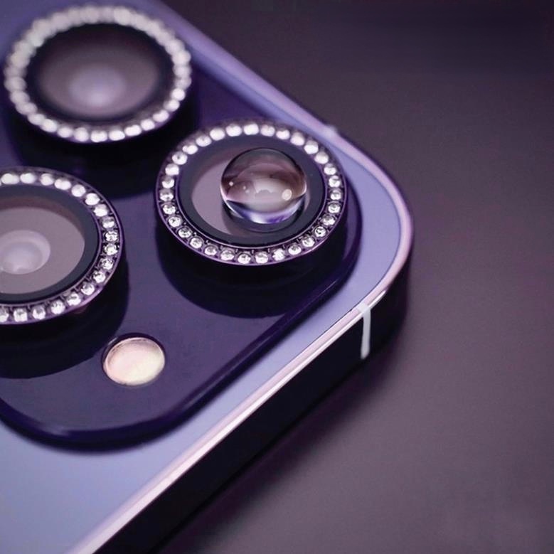 Film Pelindung Lensa Kamera Single Untuk iPhone 13 14 Pro Max 11 12 12 mini 12 Pro 12 Pro Max