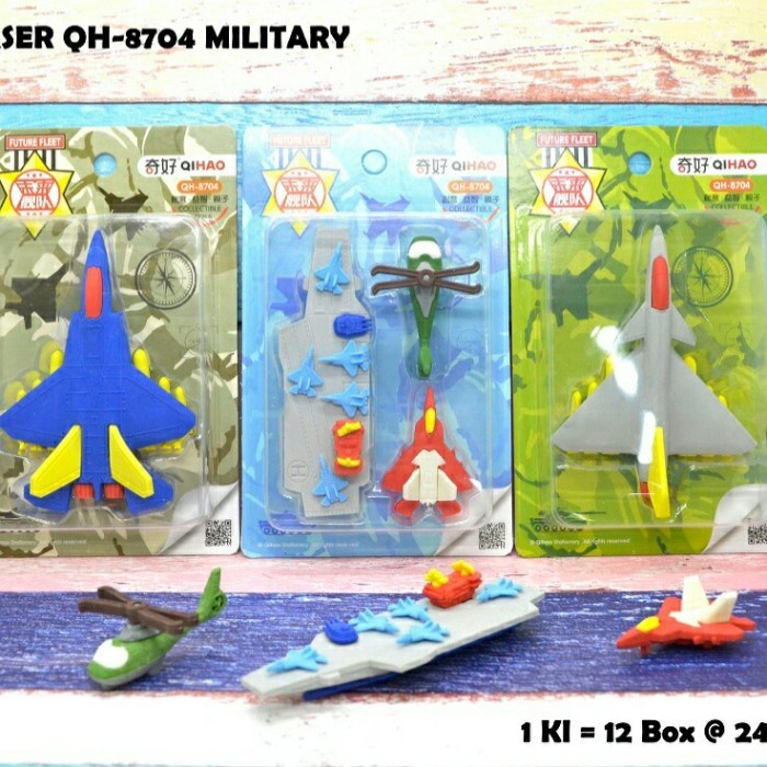 

Pkr- Eraser Qh-8704 Future Fleet