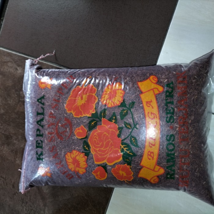 

Terlaris ✨ -BERAS MERAH ORIGINAL %, ENAK 5KG,5 LITER,1 LITER - 5 liter- 2.2.23