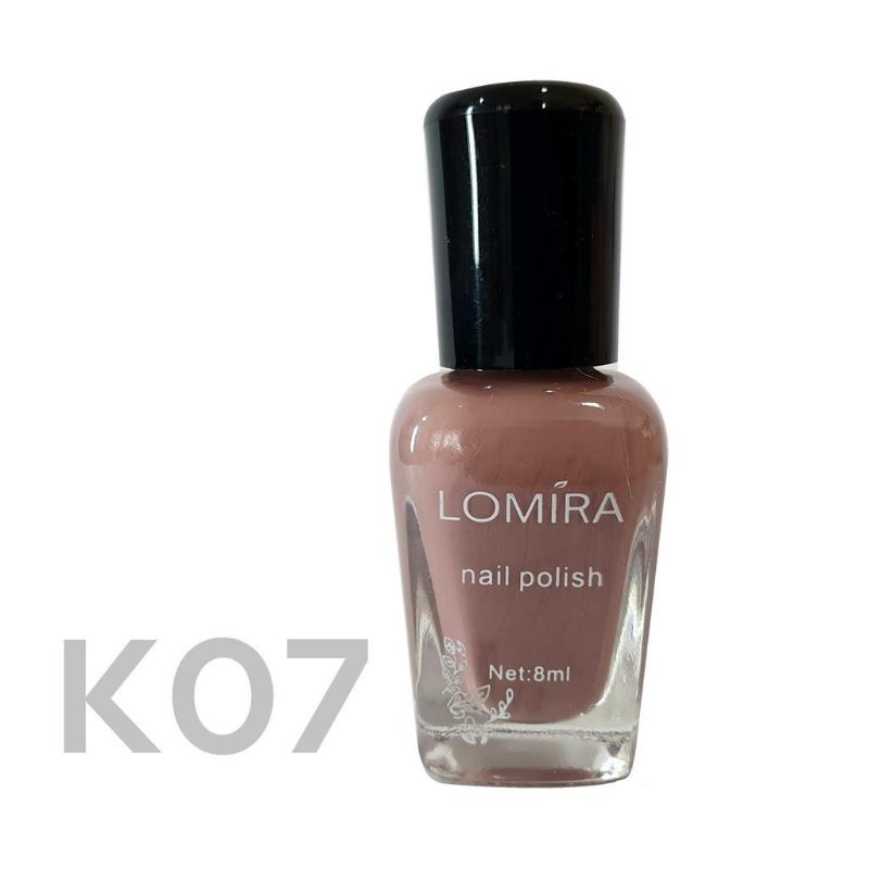 Lomira Nail Polish