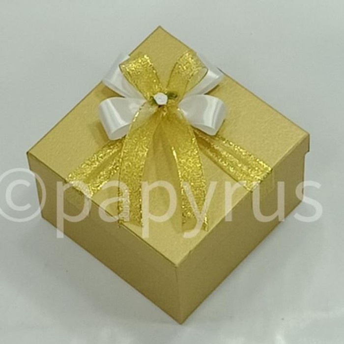 

⭐BISA COD⭐ Papyrus 15x15 Tinggi 10cm Kotak Kado Gift Box