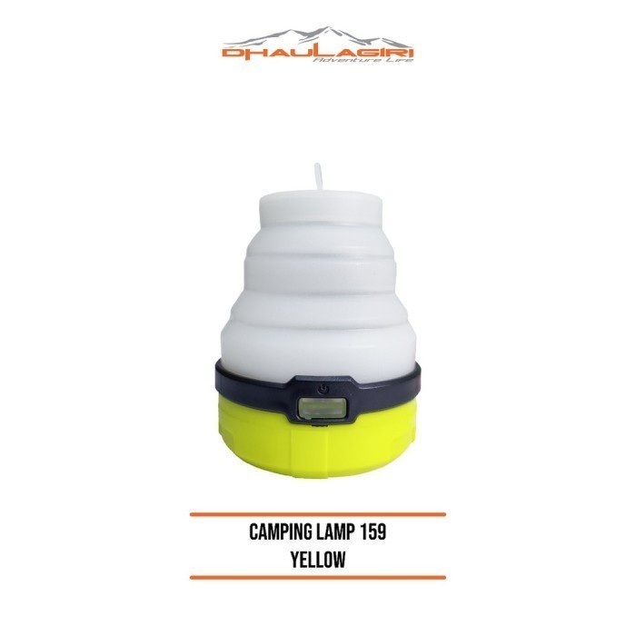 Lampu Tenda Gantung 159 Dhaulagiri Camping Light Tent Outdoor