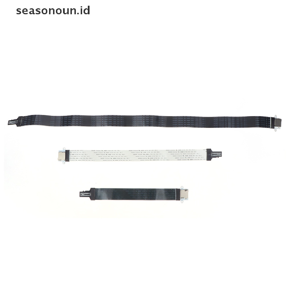 Seasonoun Kabel Extender Fleksibel Memory Card TF Ke TF Dengan Lubang Sekrup Kabel Adapter GPS Navigator Extension.