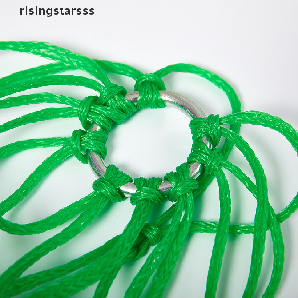 Rsid Span-new Nylon Haylage Net Small Holed Hay Net Haynet Tahan Lama Produk Perawatan Kuda Jelly