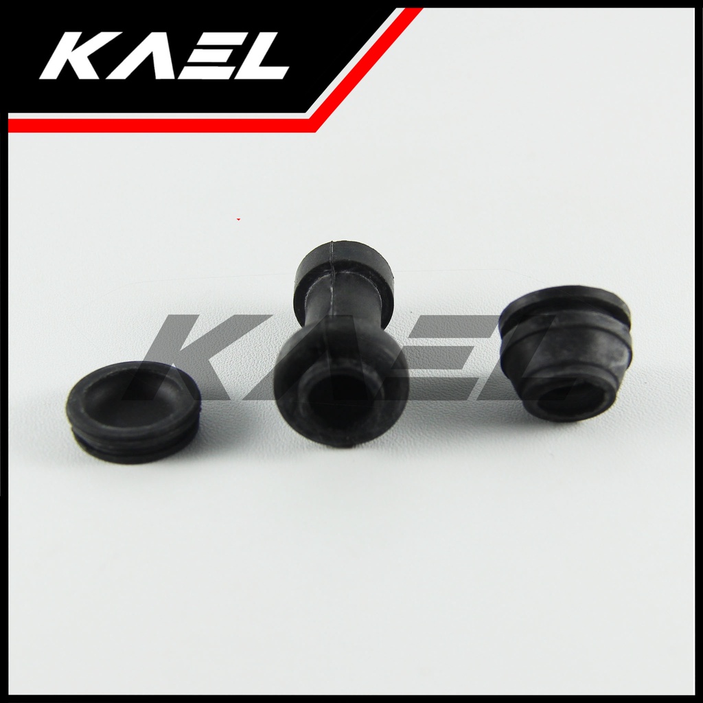 Karet Kaliper Cakram Honda GL Pro &amp; Neotech &amp; GL Max Seal Sil Boot Bot Caliper Neotek