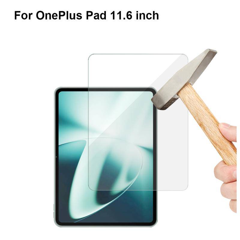 1-3pcs Untuk OnePlus Pad 11.6 inch Cahaya Biru Tempered Glass Cover Glass Protection Pelindung Layar Film HD