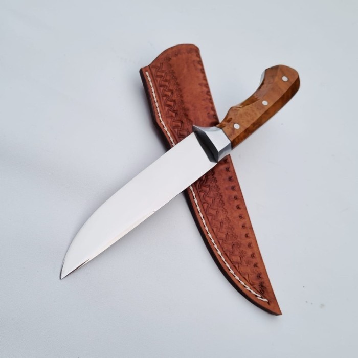 PISAU SESET DAGING SKINNER KULIT BAJA BOHLER K110 TAJAM