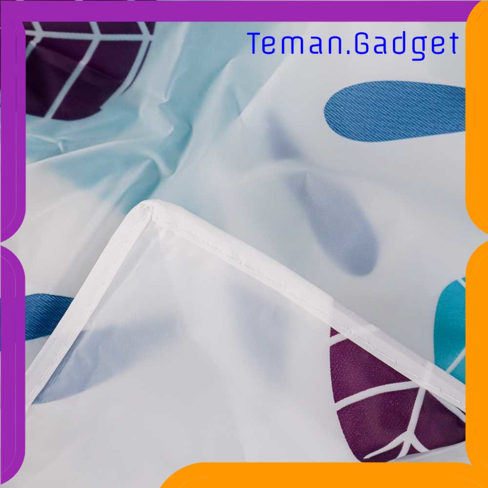 TG - KTK YIXIN Cover Anti Debu Pakaian Dustproof Organizer 60x30x110cm - PEVA