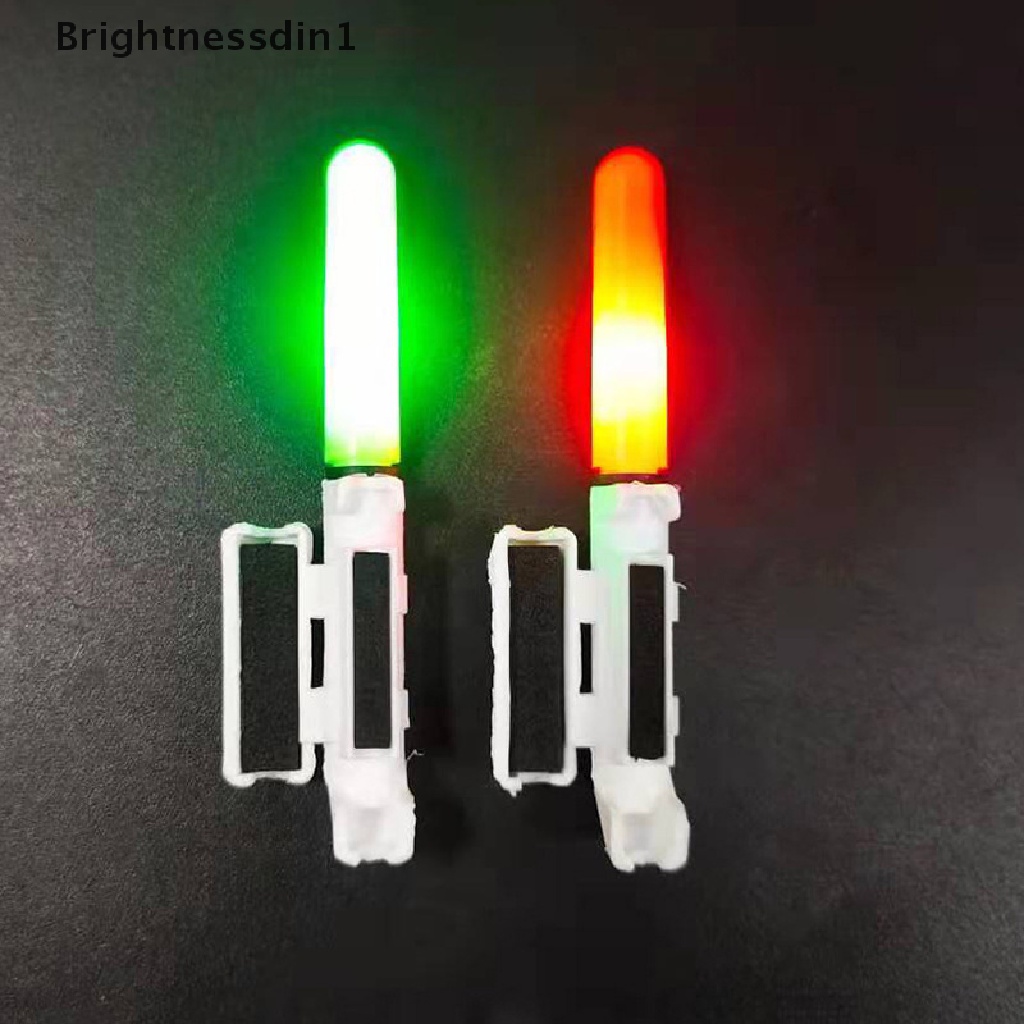 [Brightnessdin1] Tongkat Lampu Luminous Joran Pancing Tanpa Pelampung Waterproof Bisa Dilepas Butik