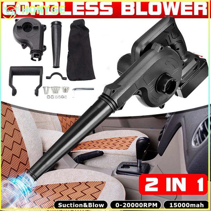 Adaptor Penggiling Sambungan Gerinda Sudut Baterai Listrik Blower Belower Udara Peniup Penyedot Penghisap/Tiup Debu Pengering Vacumm Cleaner