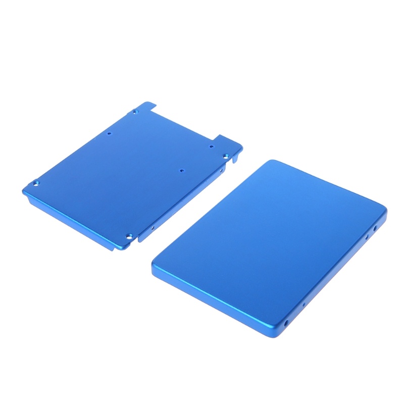 Bt 1PC Untuk 631sd Solid State Hard Disk Shell Metal Cover Case Komputer Host Bagian