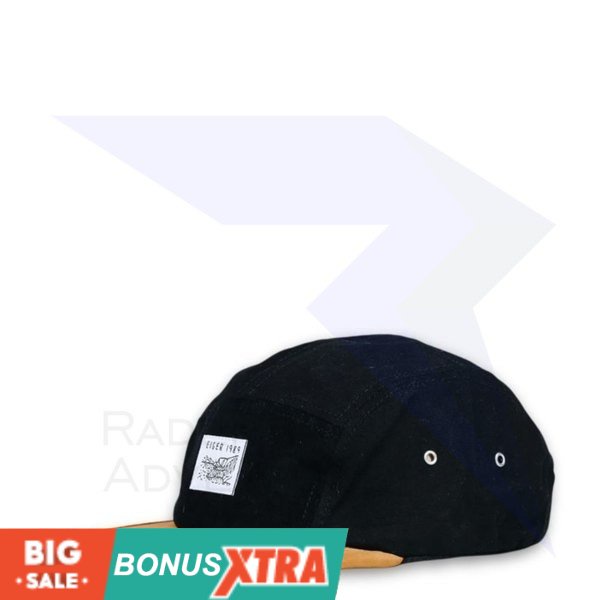 Topi EIGER1989 AXTELL CAP Black Hitam 91000 6928 Original BAGUS AWET MURAH KECE