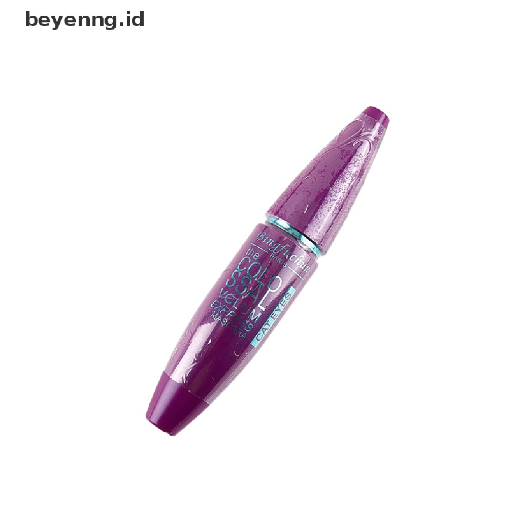 Beyen Maskara 4D Pemanjang Volume Black Lash Eyelash Extension Curling 3D Maskara ID
