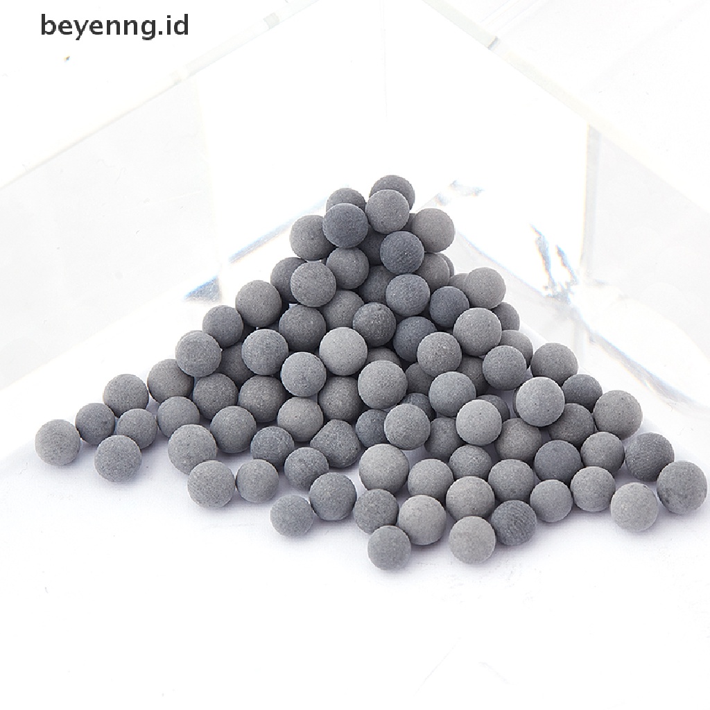 Beyen Shower Head Replacement Beads Filter Mineralized Ion Negatif Bola Keramik ID