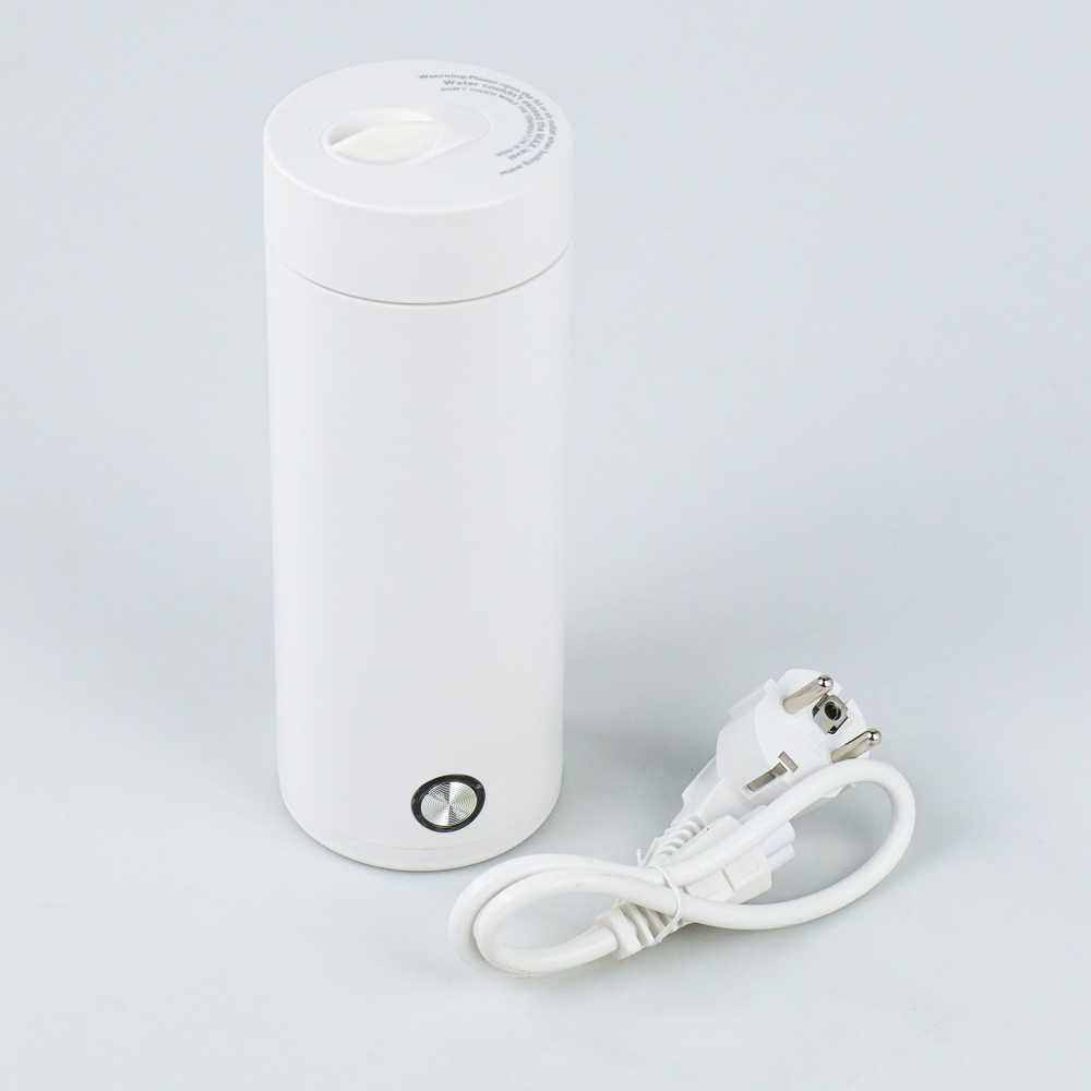 (BISA COD) FTIHSHP UGASUN Tumbler Botol Thermos Elektrik Thermal 400ml 300W - HC-301