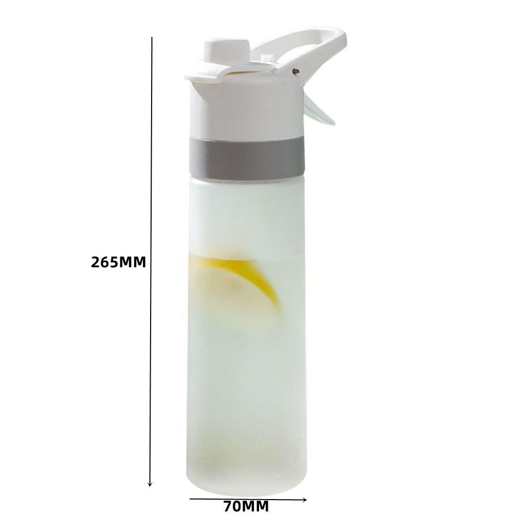 TOP Botol Air Spray 700ml Musim Panas BPA Free Ramah Lingkungan Portabel Outdoor